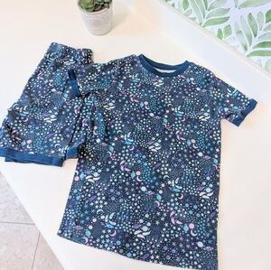 Amazon Kids Pajama Shorts Set XXL 11-12